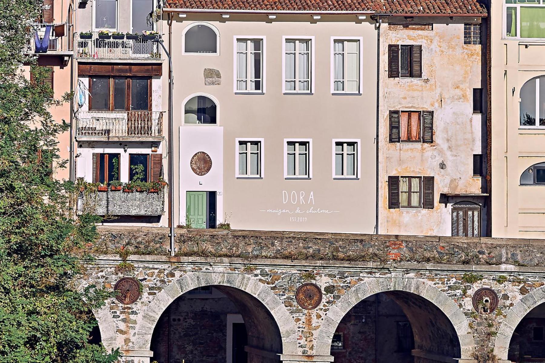 Dora Maison De Charme Ivrea Exterior foto